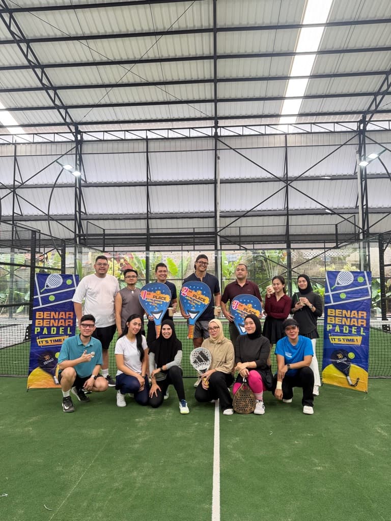 Benar Benar Padel media 5
