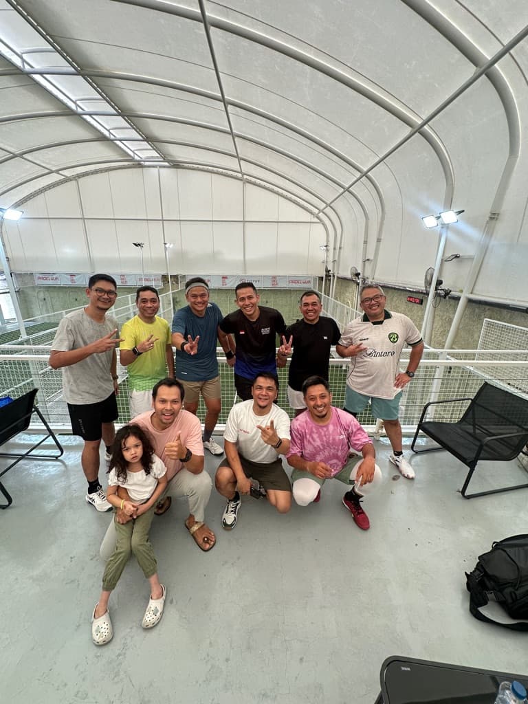 Benar Benar Padel media 2