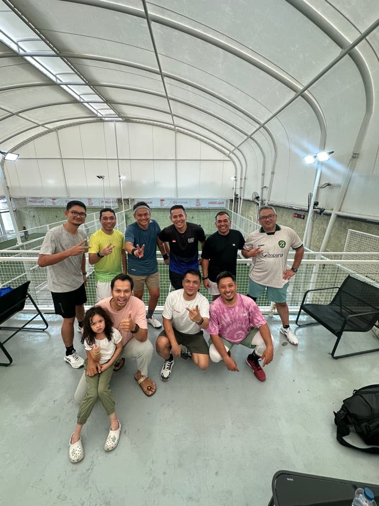Benar Benar Padel media 4