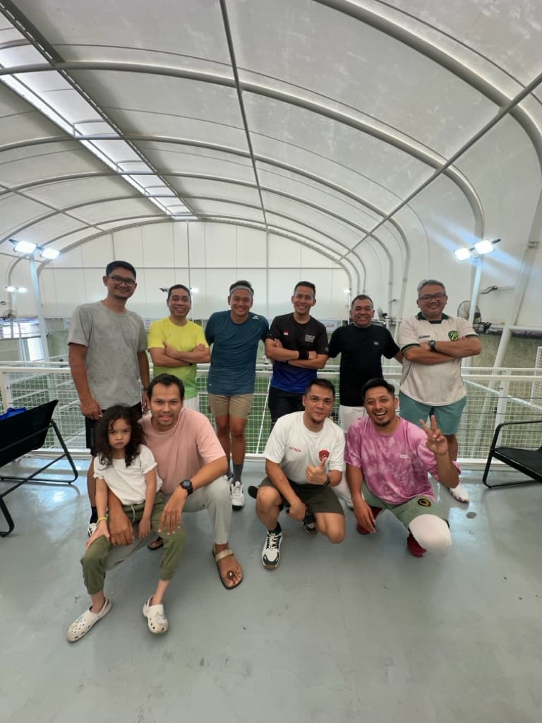 Benar Benar Padel media 3