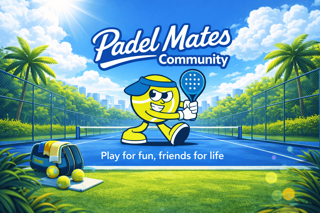 Padel Mates Community media 1