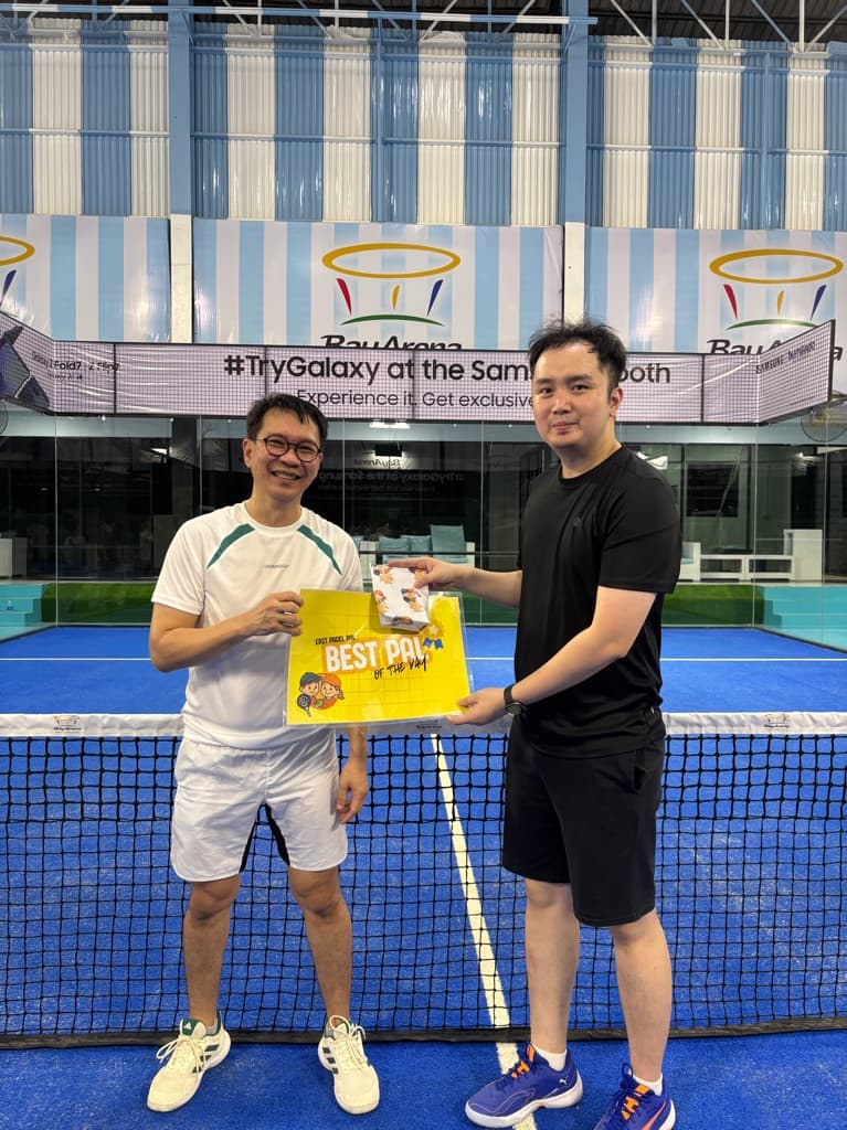 EAST PADEL PAL media 6