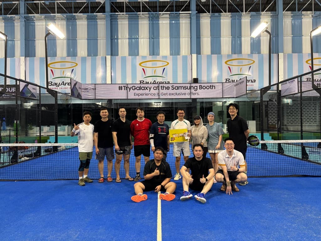 EAST PADEL PAL media 5