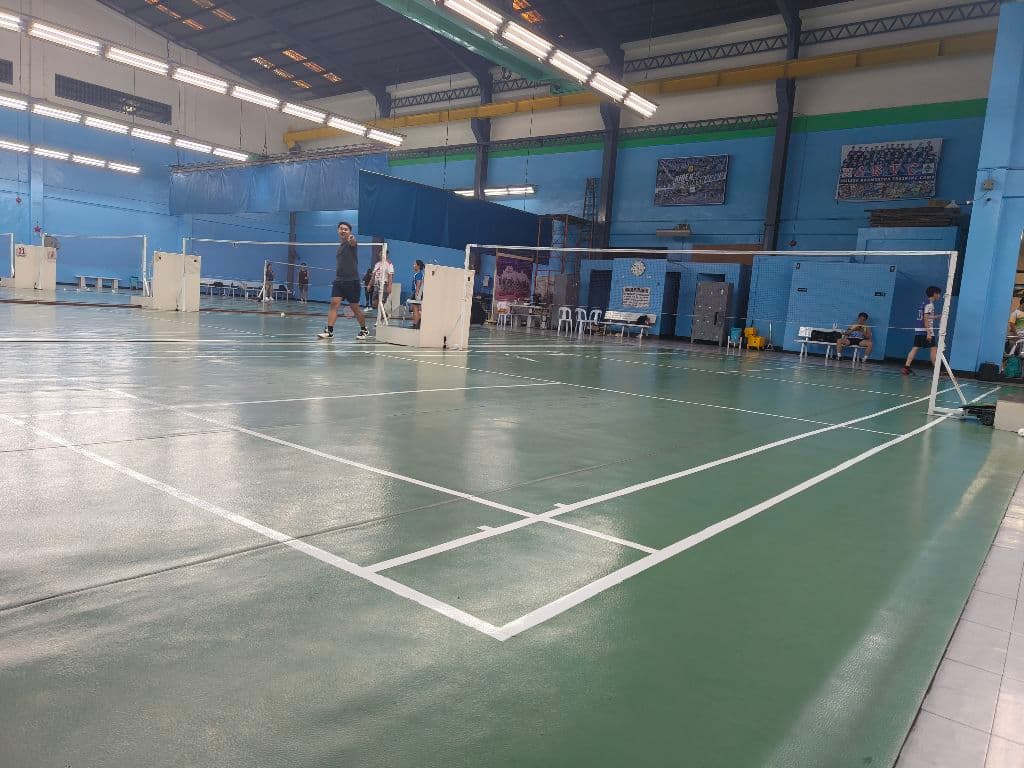 Not So Badminton media 1