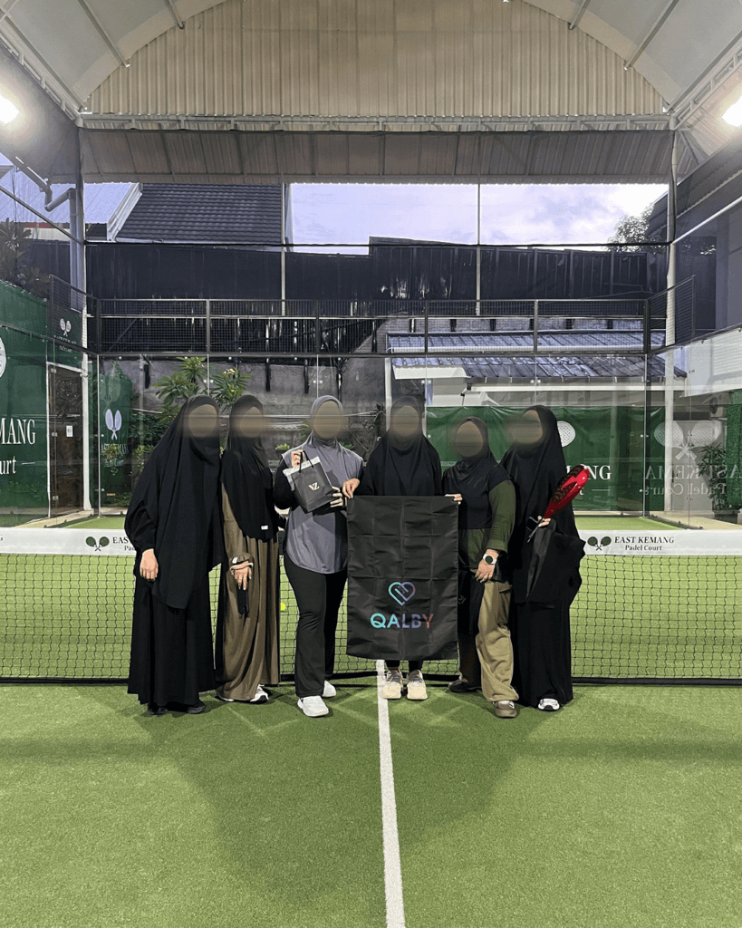 Qalby Active Club media 3