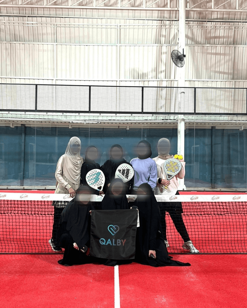 Qalby Active Club media 4