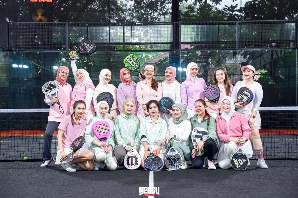 Sixteen Padel Club media 1