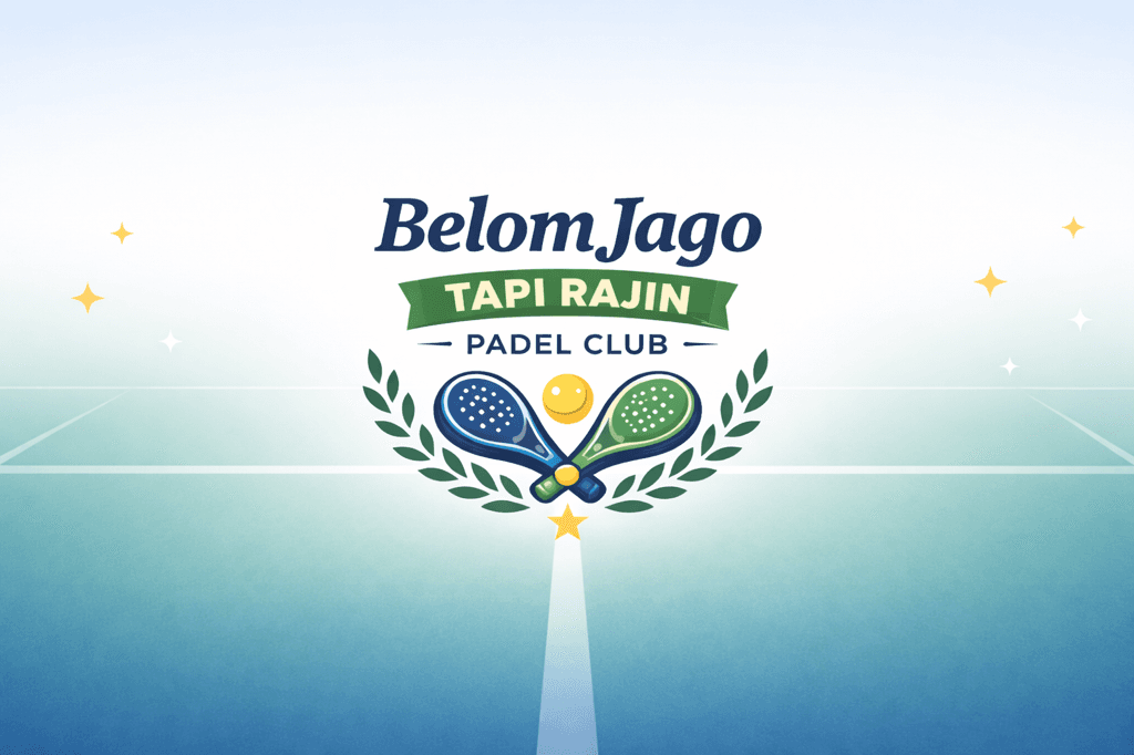 BELOM JAGO TAPI RAJIN media 1