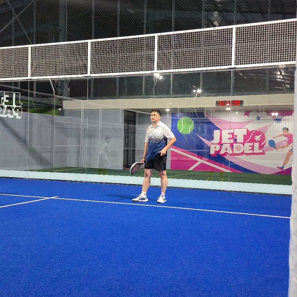 Padel Care Fun Match media 2