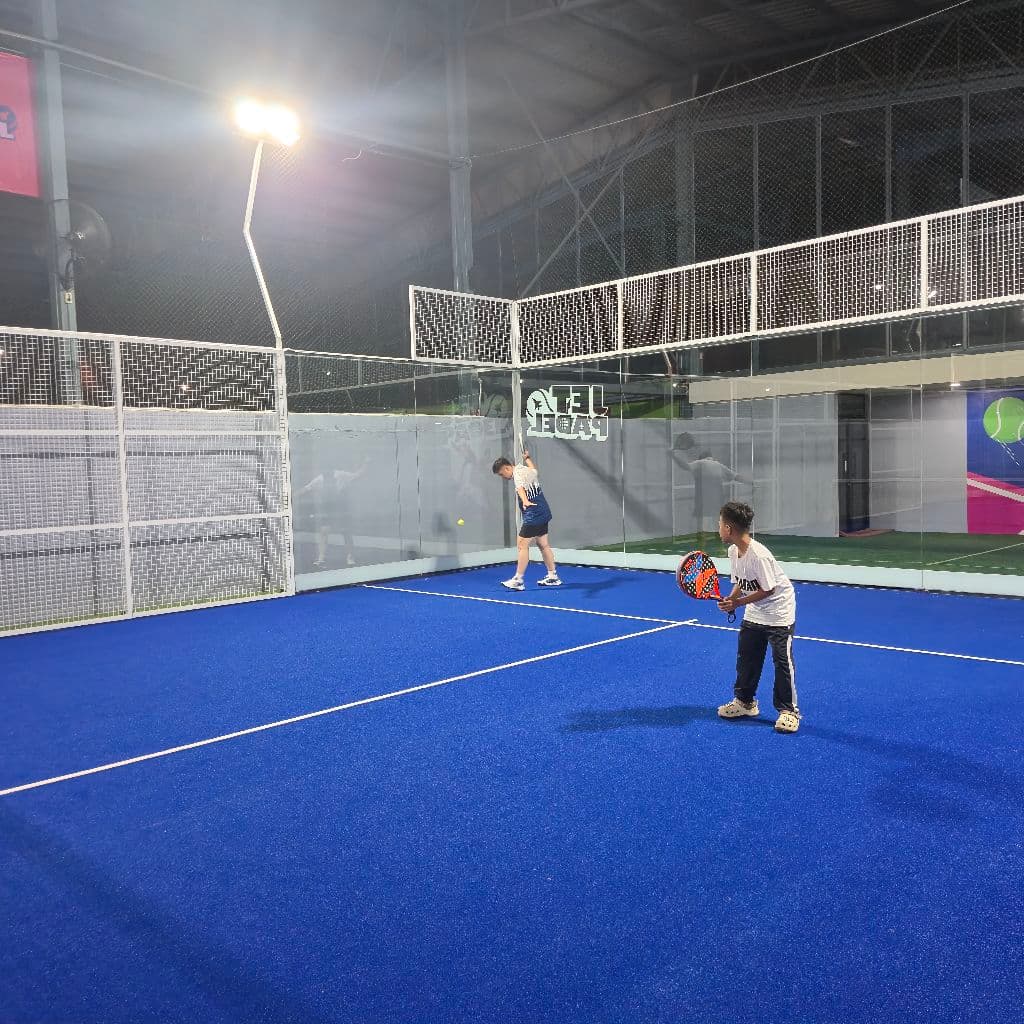Padel Care Fun Match media 1