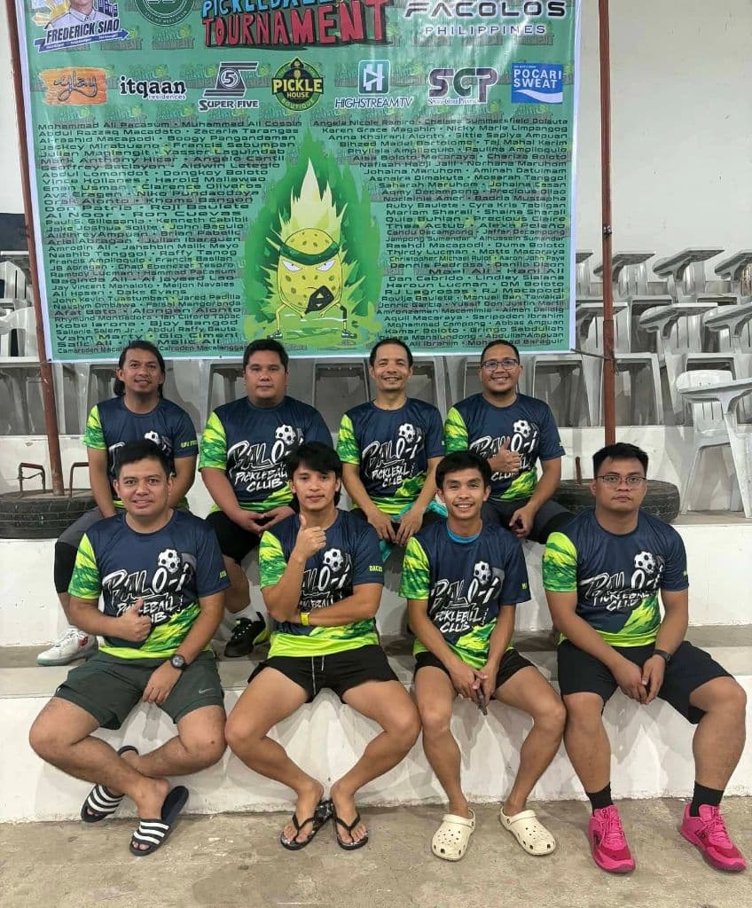 BALO-I PICKLEBALL CLUB media 1