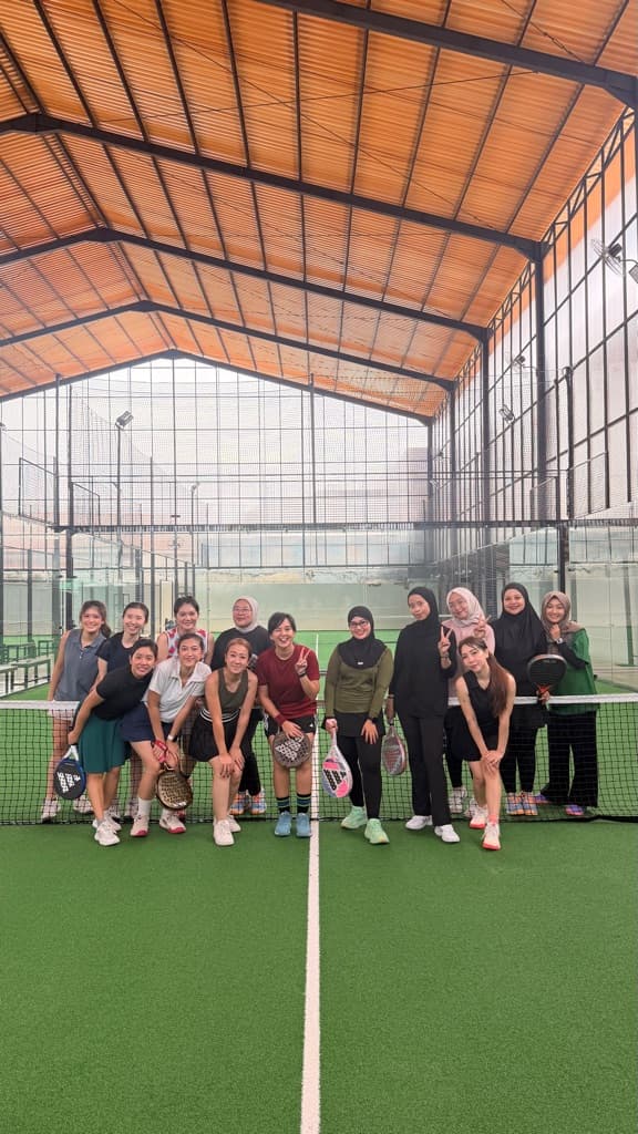 Campur Sari Club Padel  media 2