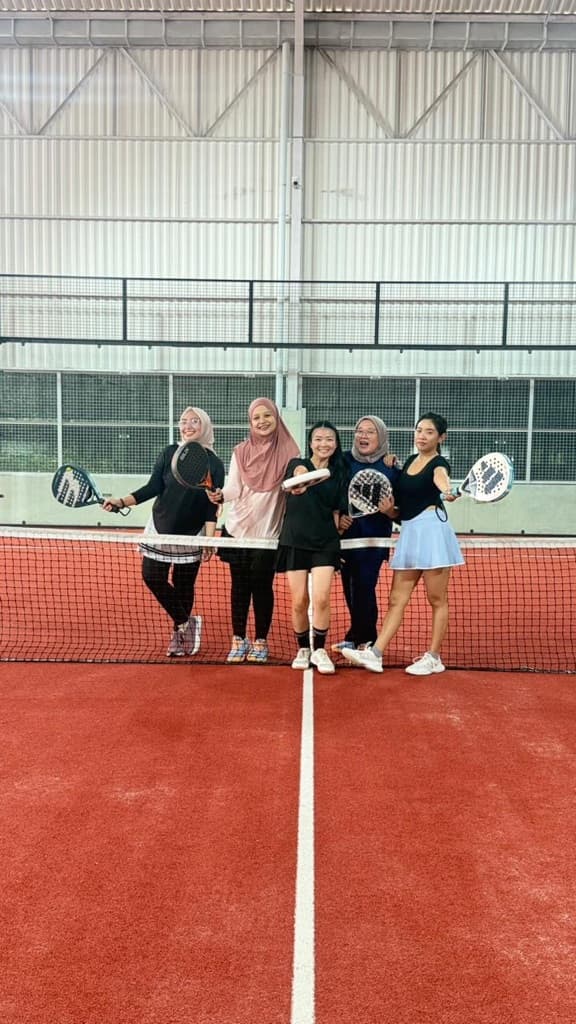 Campur Sari Club Padel  media 3
