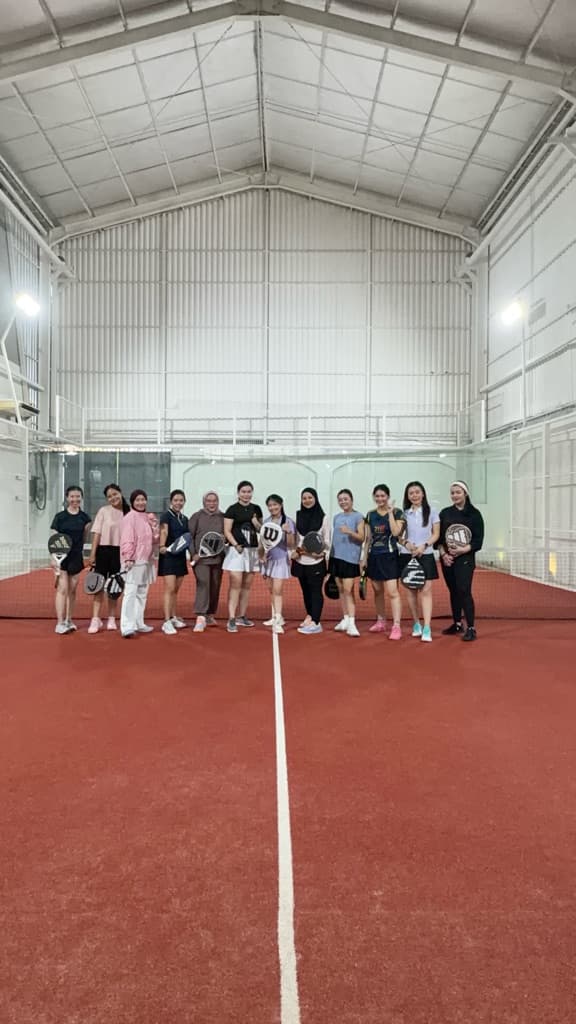 Campur Sari Club Padel  media 1