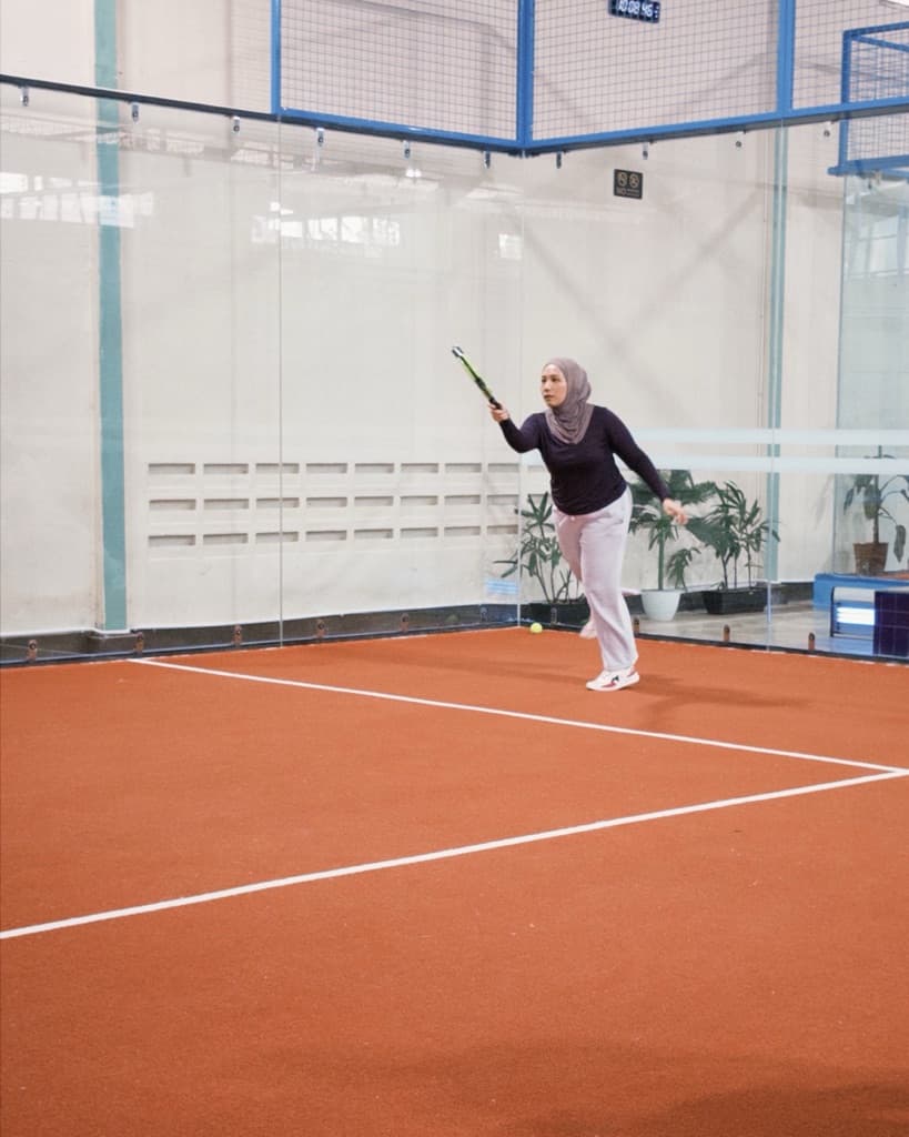 Cross Court Club media 4