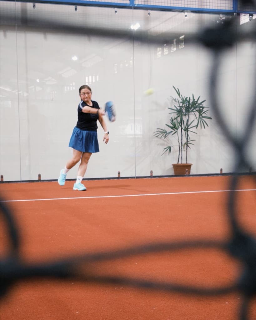 Cross Court Club media 3