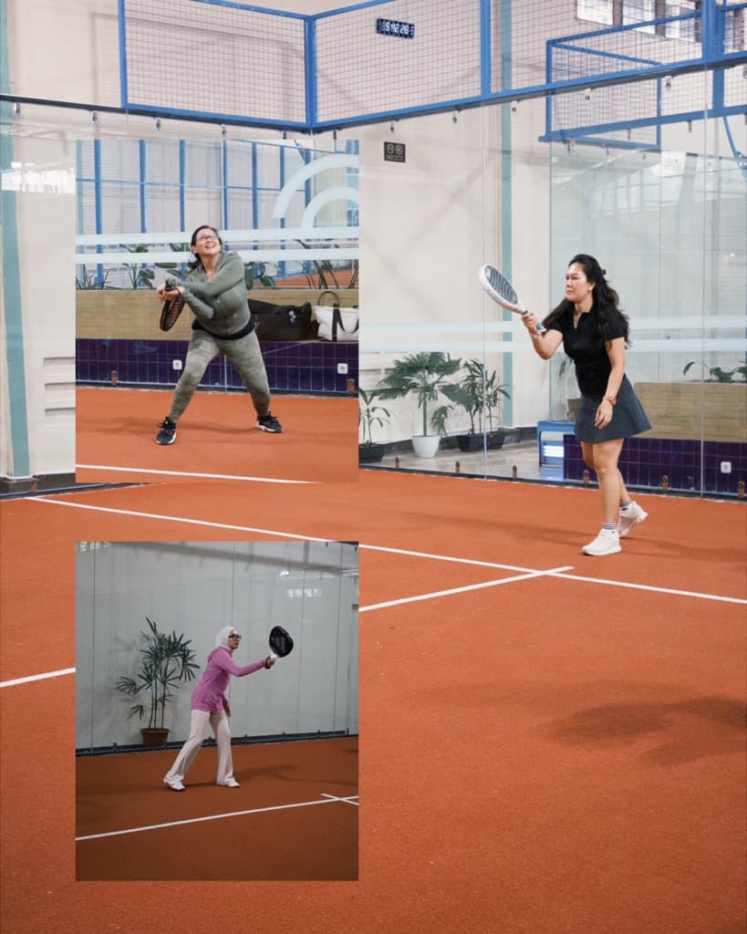 Cross Court Club media 5