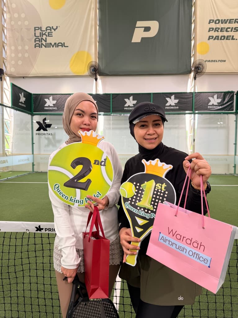 QueenKing Padel media 6