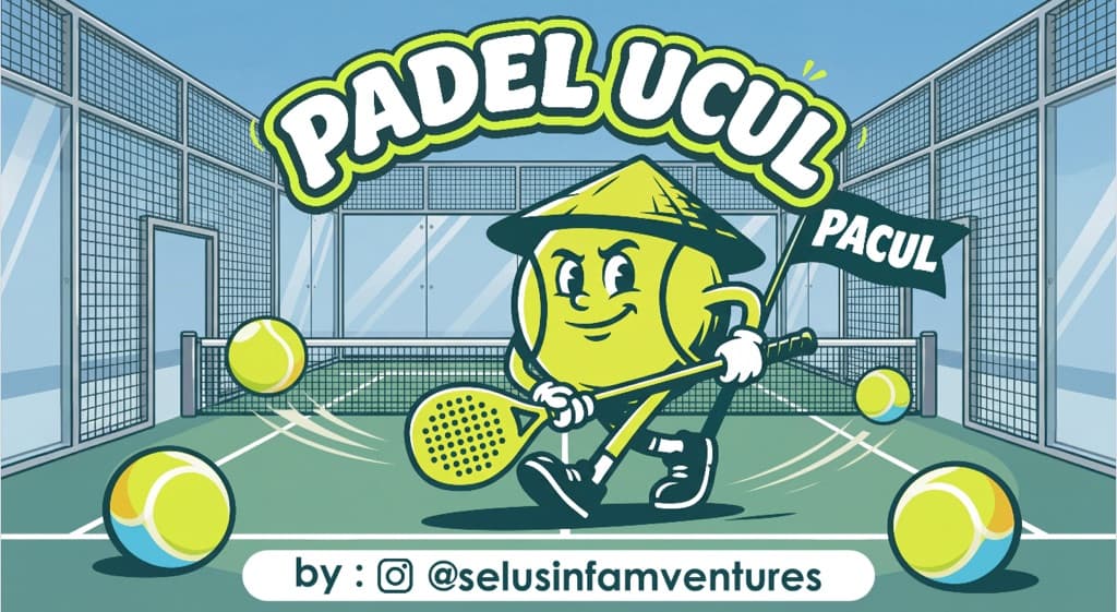 Padel Ucul by Selusin media 1