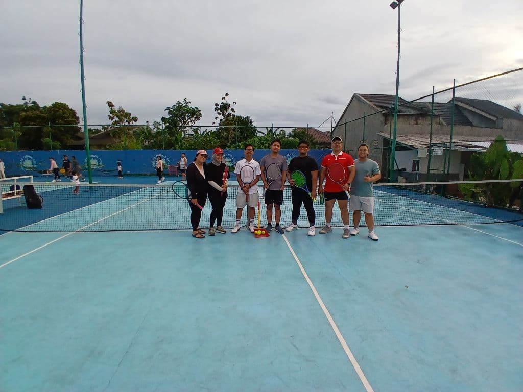 Sini Tennis BSD media 2