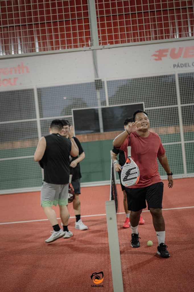 INTENSE PADEL COMMUNITY✨ media 5