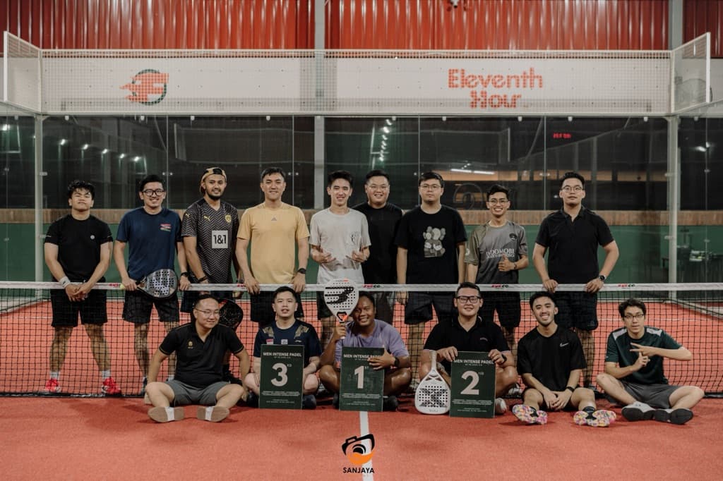 INTENSE PADEL COMMUNITY✨ media 2