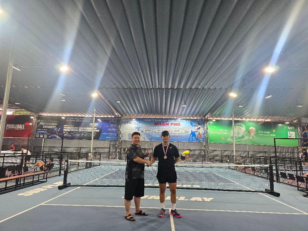Viet Dragon Pickleball Club media 4