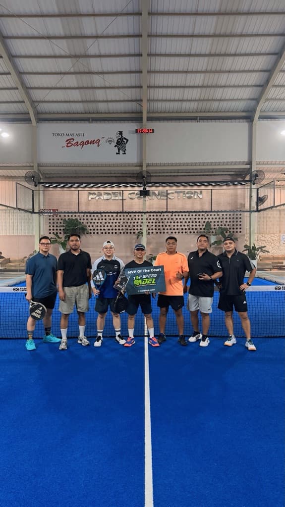 Top Speed Padel media 4