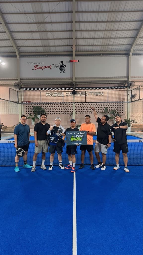Top Speed Padel media 3