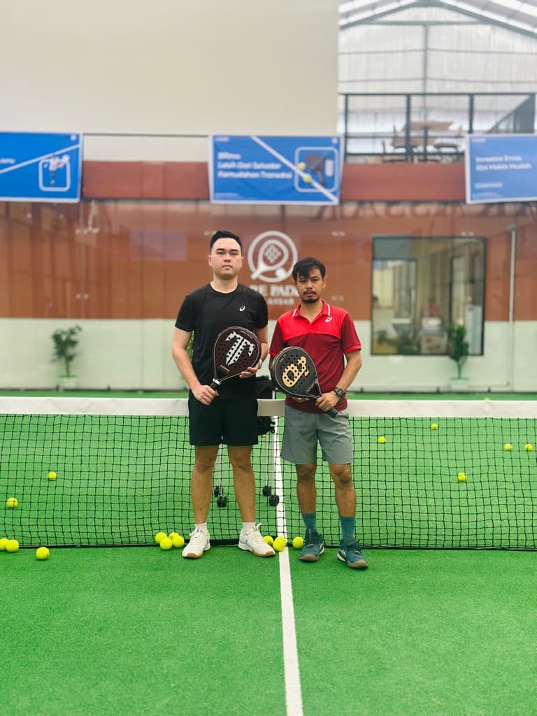  Core Padel Makassar Club media 4