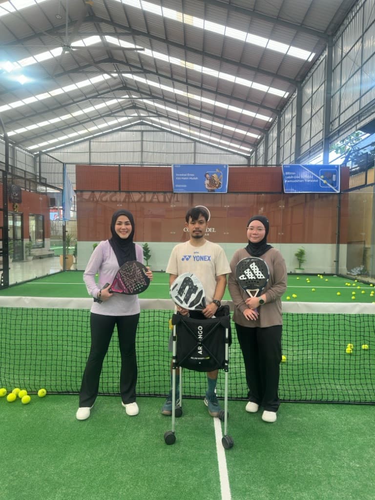  Core Padel Makassar Club media 5