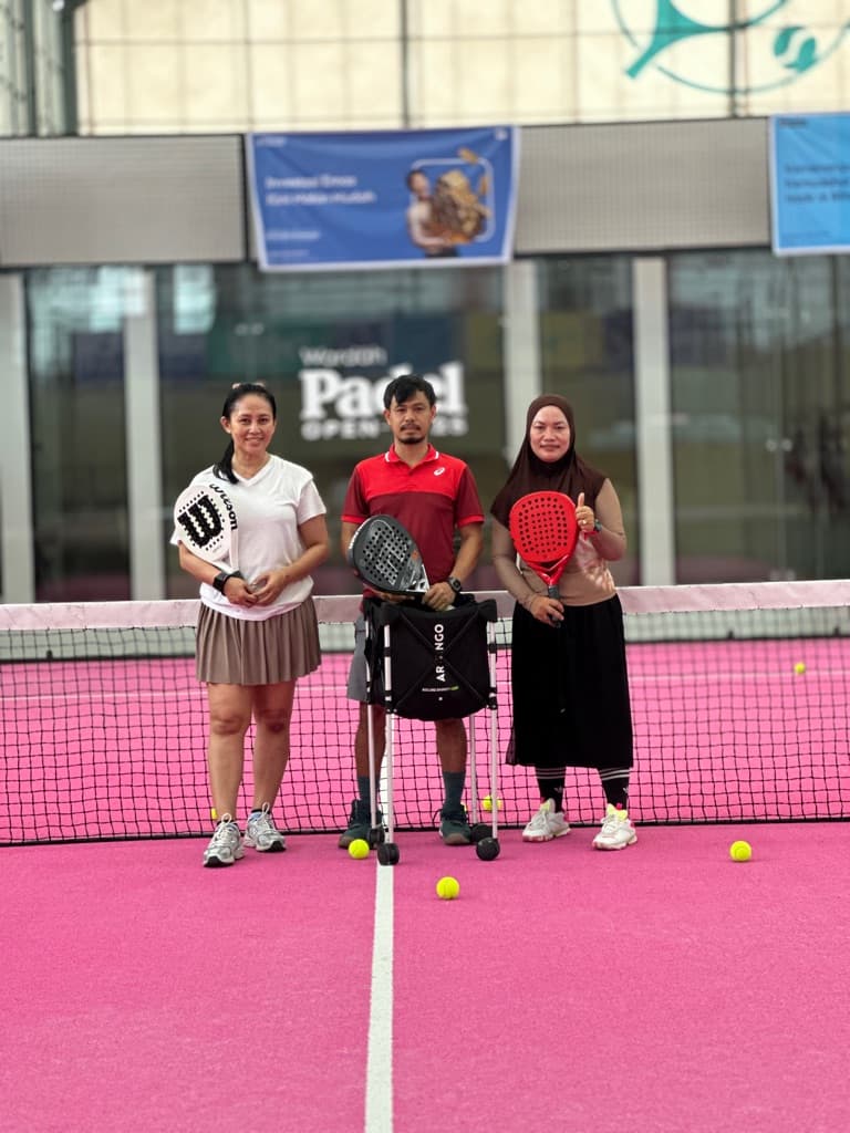  Core Padel Makassar Club media 6