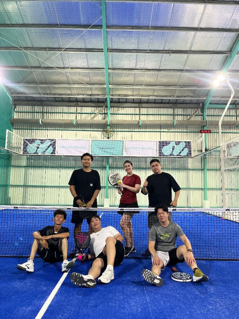 Mrene Padel Club media 3