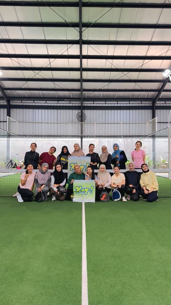 Kuy! Padel media 1