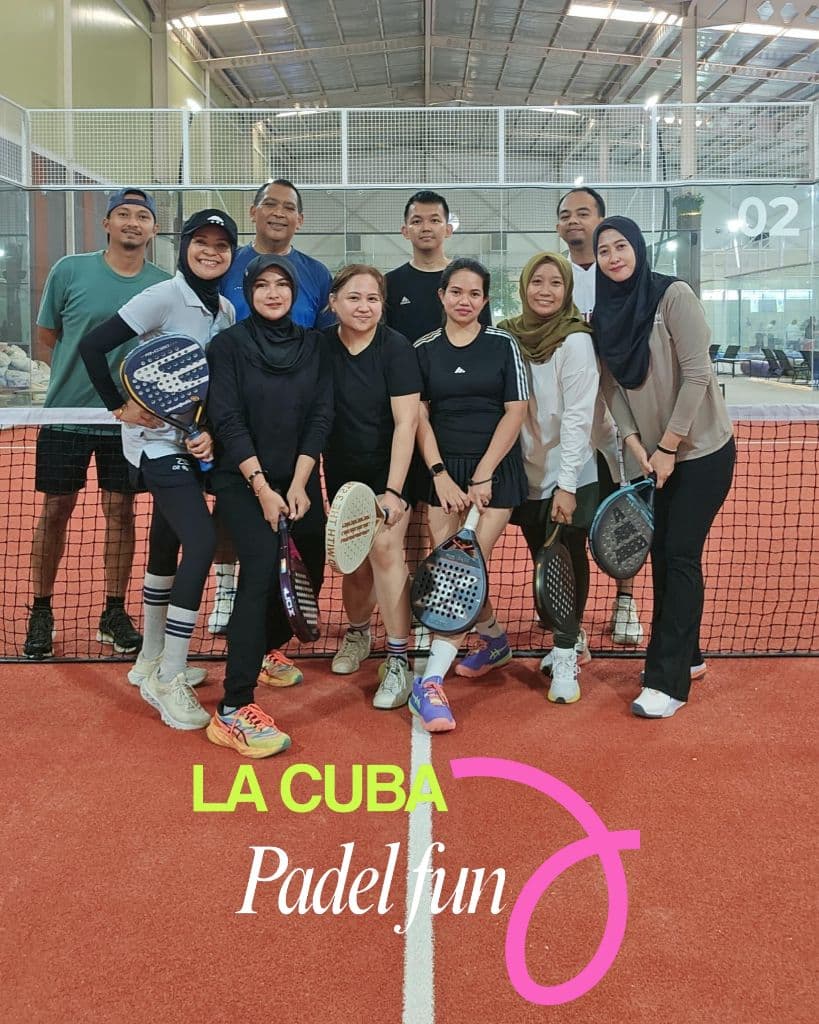 La Cuba Padel Fun media 5