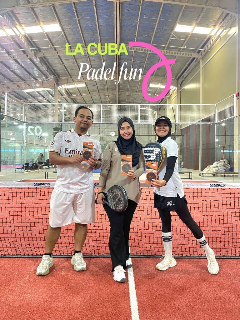 La Cuba Padel Fun media 6