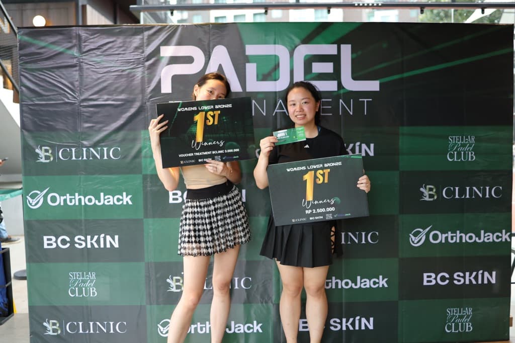Stellar Padel Club media 5