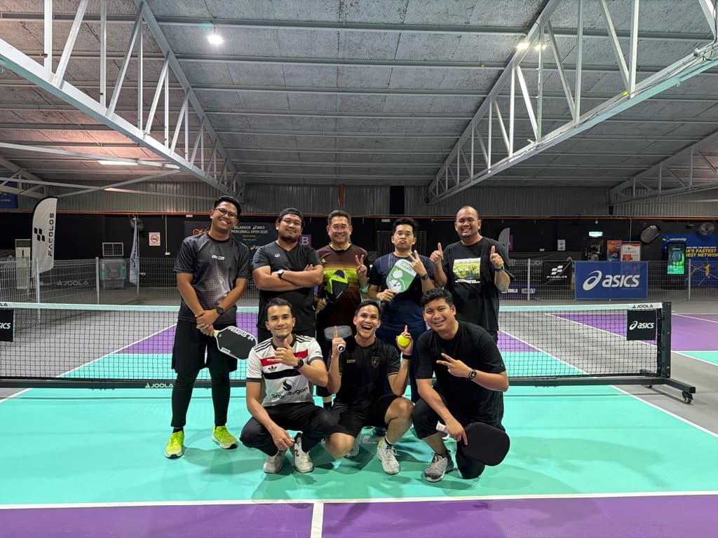 NXP Pickleball media 2