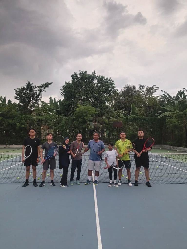 Wanto Tennis Club media 2