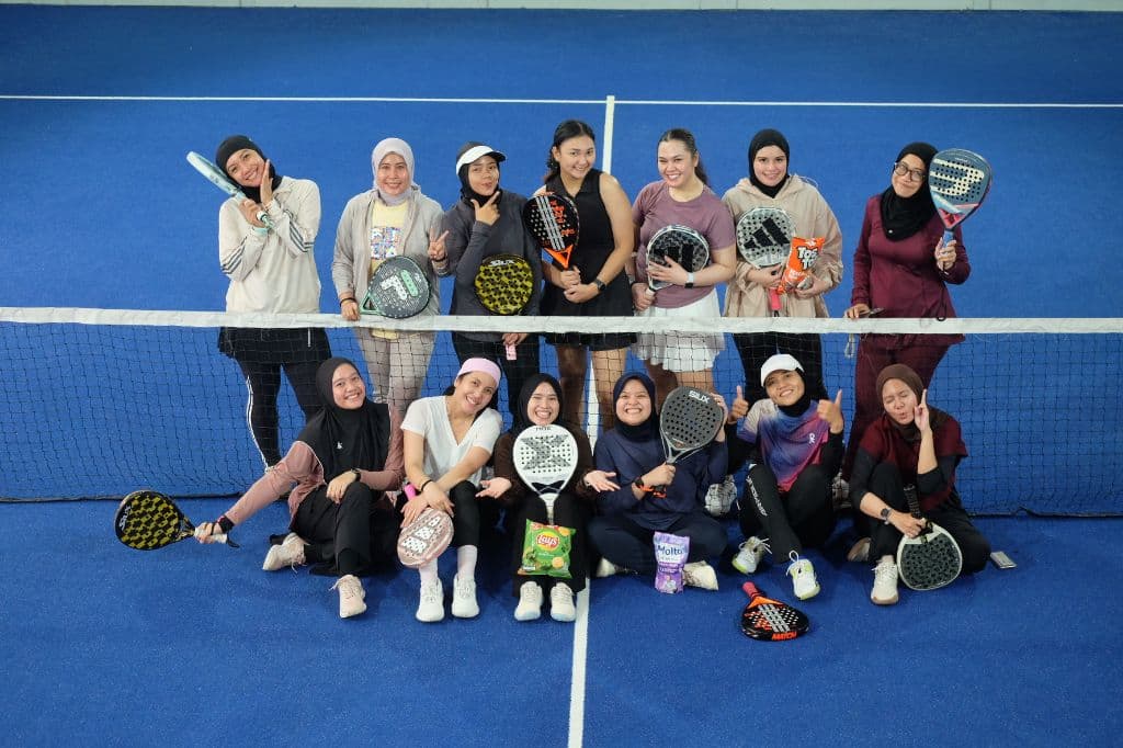 PADCAST 🎾📣 media 6