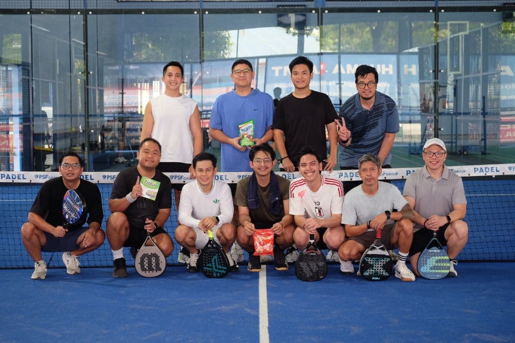 PADCAST 🎾📣 media 2