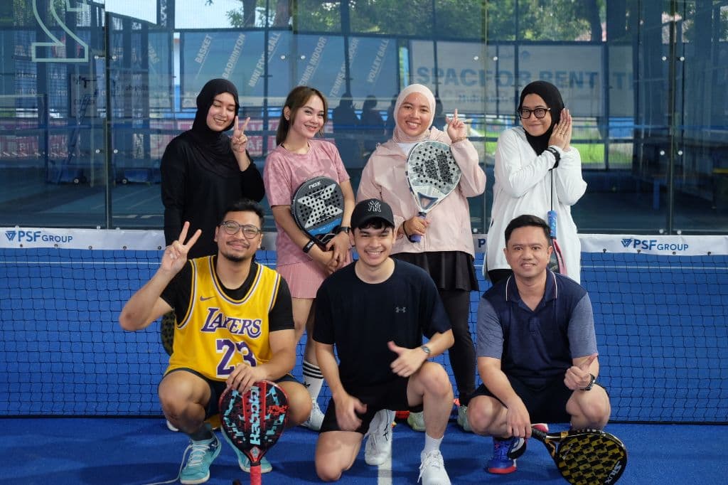 PADCAST 🎾📣 media 3