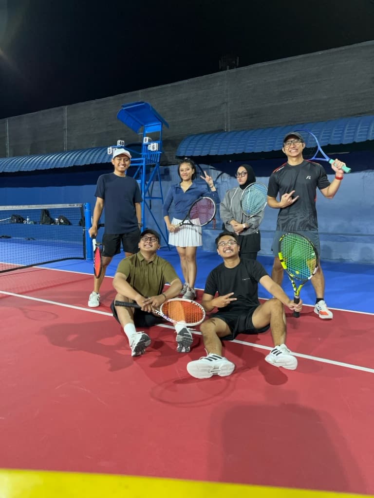 Don’t Worry Racquet Club media 4