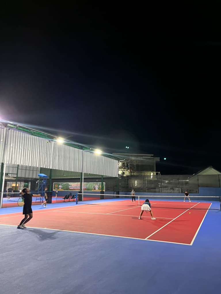 Don’t Worry Racquet Club media 1