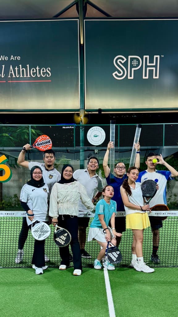 The Padelicious media 1