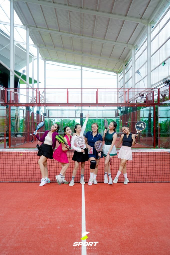 Padel Dulu Ah.. media 3