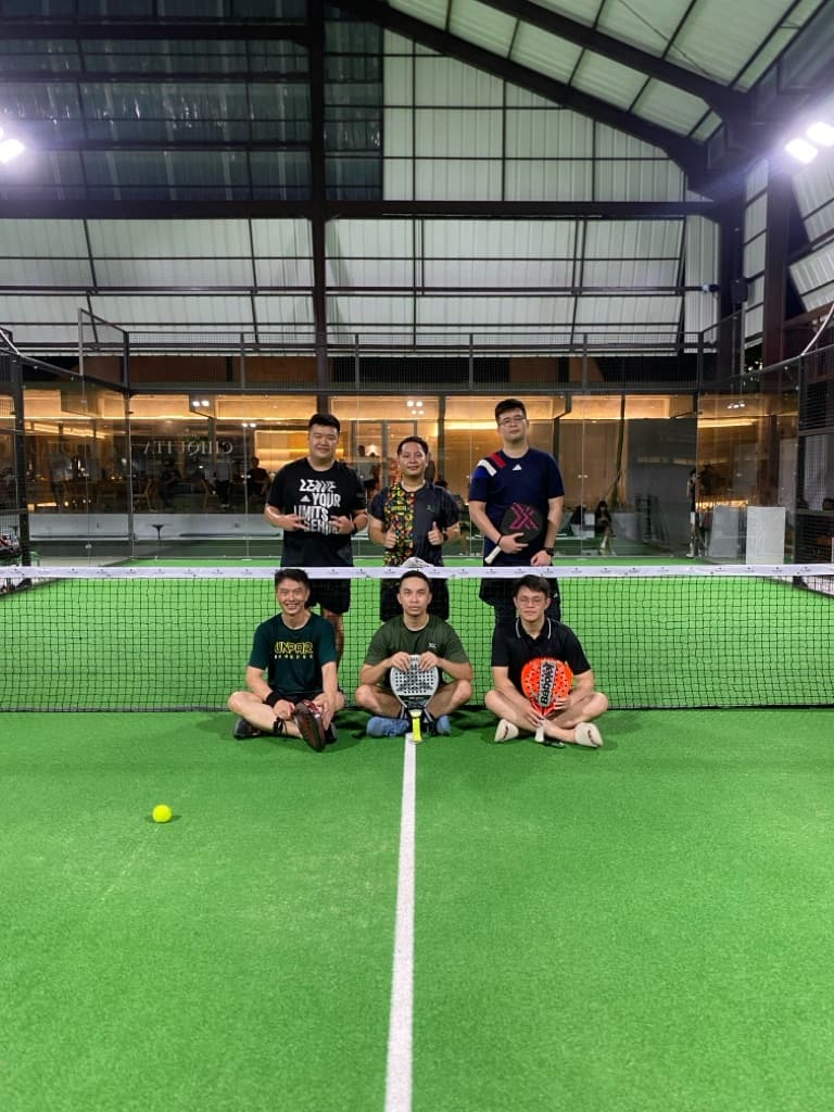 PREMAN PADEL media 2