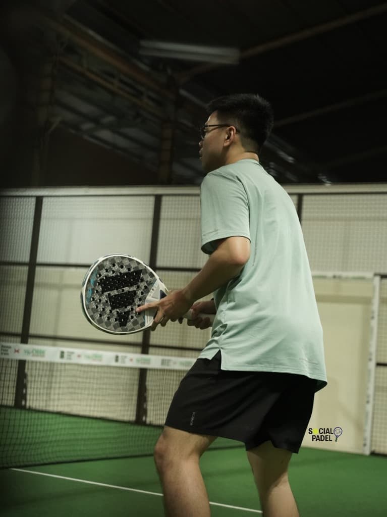 Social padel media 3