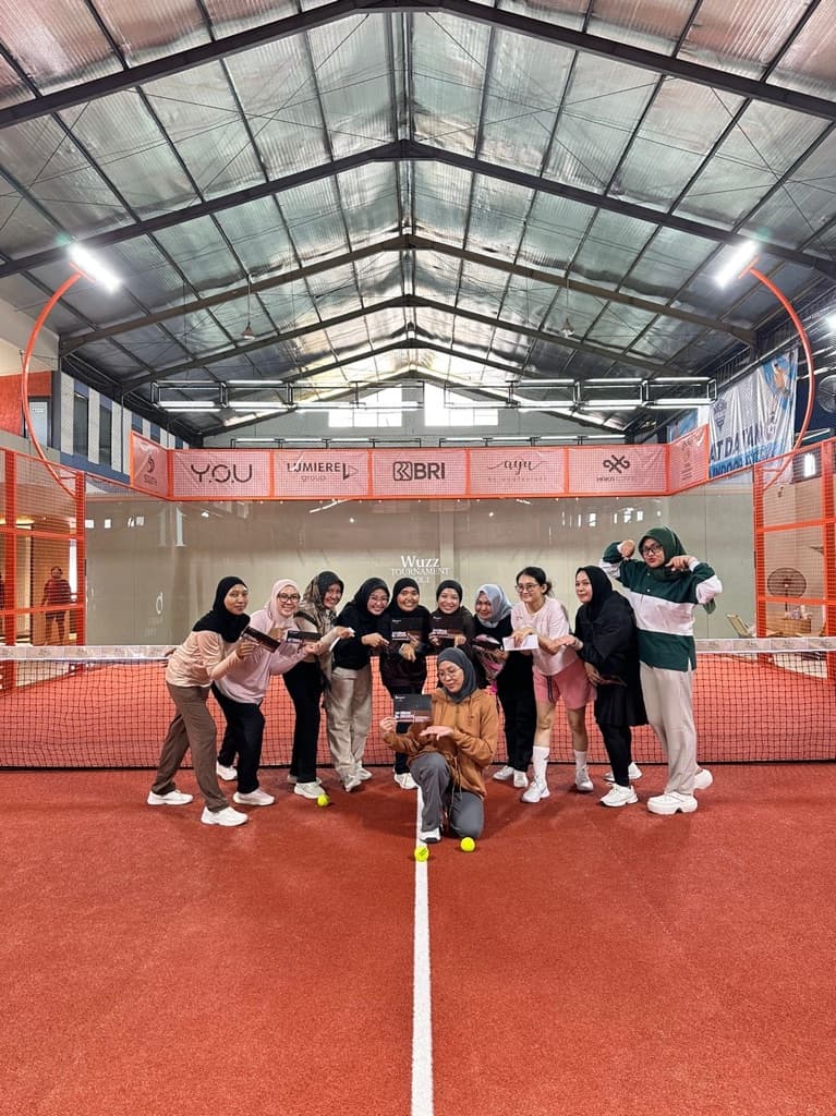 Racket Pals Club media 6