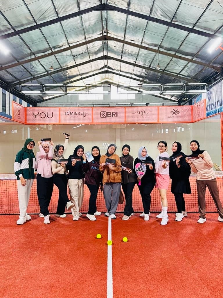 Racket Pals Club media 4